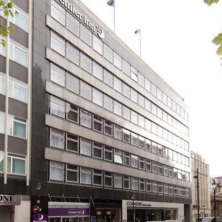 Premier Inn Birmingham City - Waterloo St Luaran gambar