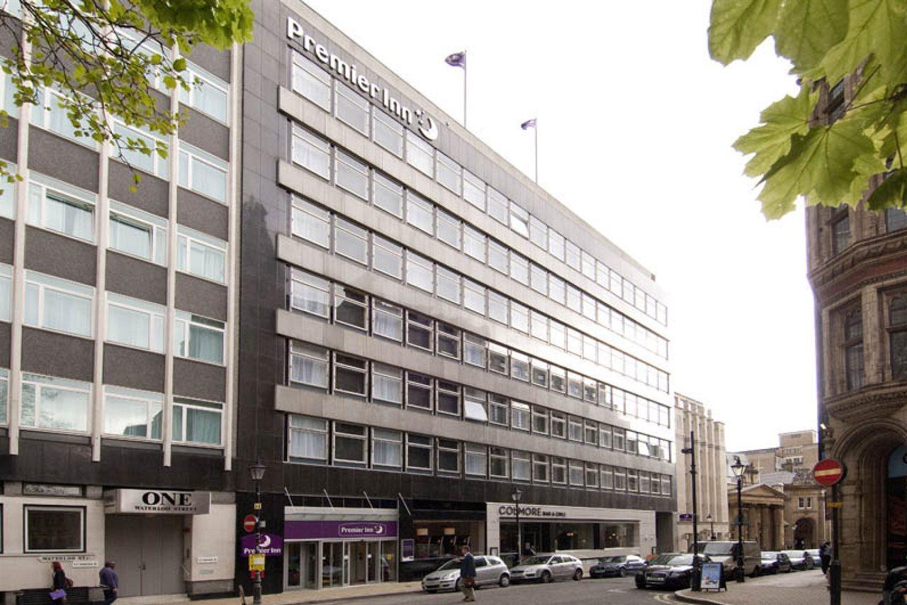 Premier Inn Birmingham City - Waterloo St Luaran gambar
