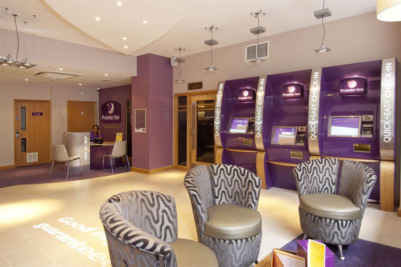 Premier Inn Birmingham City - Waterloo St Luaran gambar