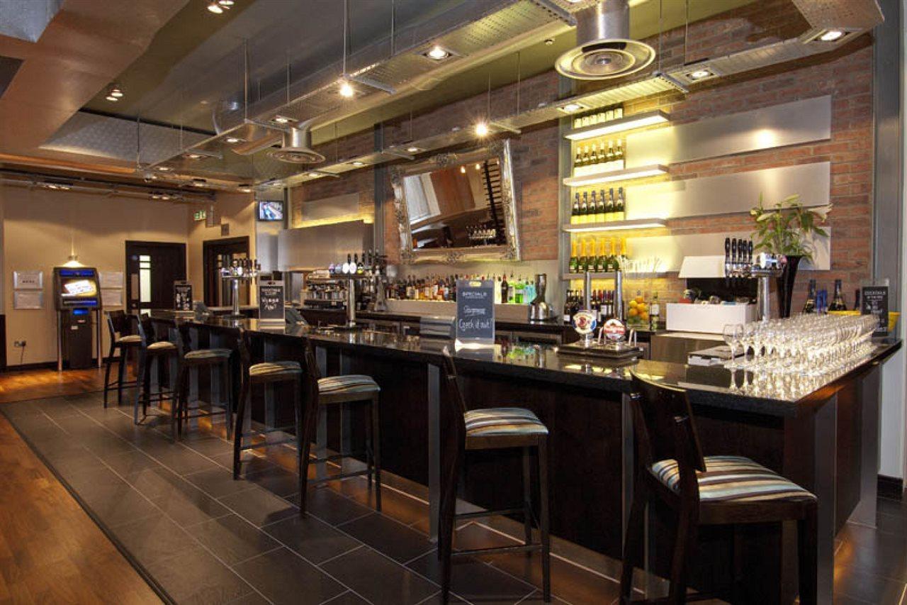 Premier Inn Birmingham City - Waterloo St Luaran gambar