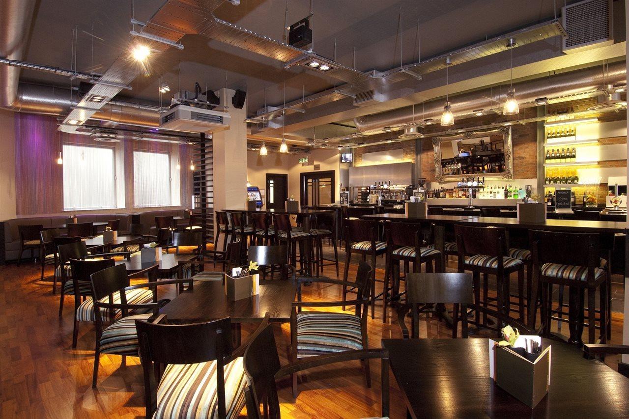 Premier Inn Birmingham City - Waterloo St Luaran gambar