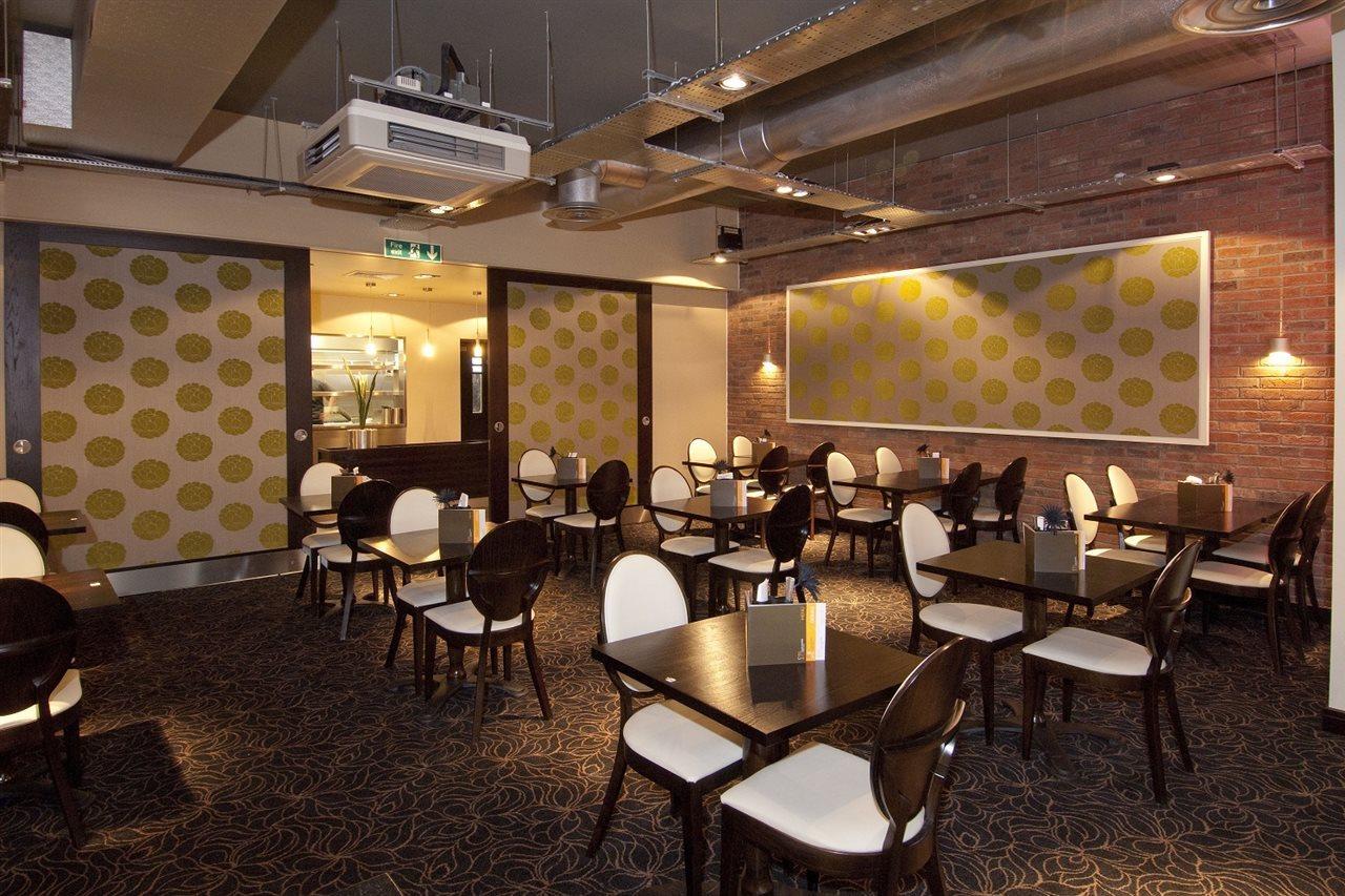 Premier Inn Birmingham City - Waterloo St Luaran gambar