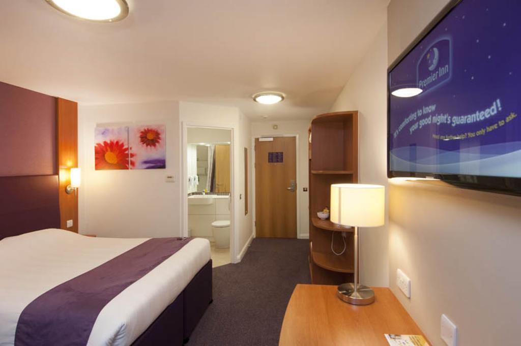 Premier Inn Birmingham City - Waterloo St Luaran gambar
