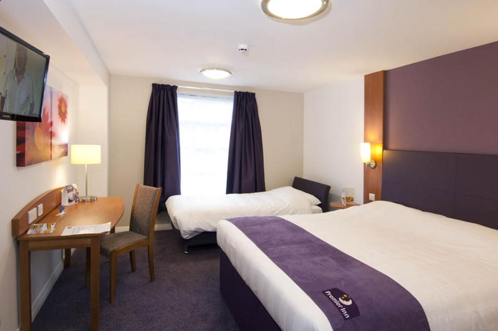 Premier Inn Birmingham City - Waterloo St Bilik gambar