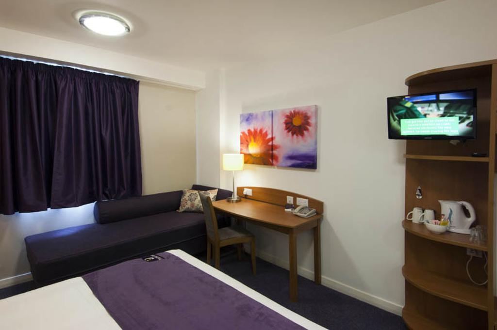 Premier Inn Birmingham City - Waterloo St Luaran gambar