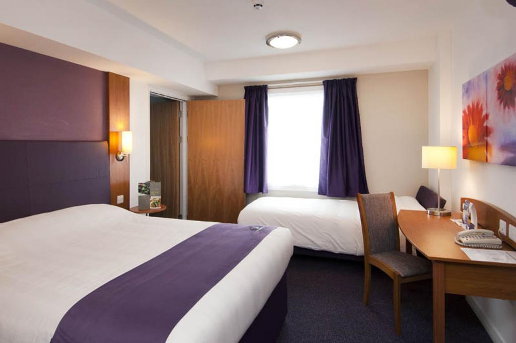 Premier Inn Birmingham City - Waterloo St Bilik gambar