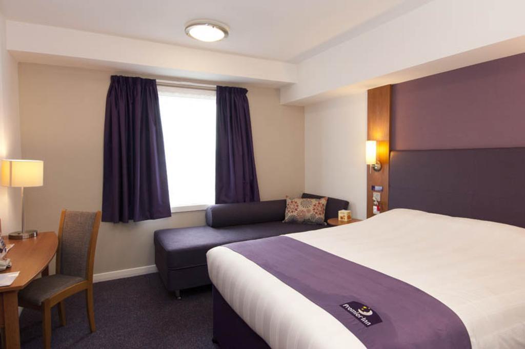 Premier Inn Birmingham City - Waterloo St Bilik gambar