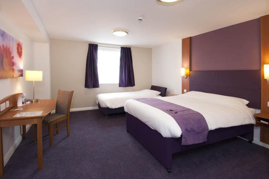 Premier Inn Birmingham City - Waterloo St Luaran gambar