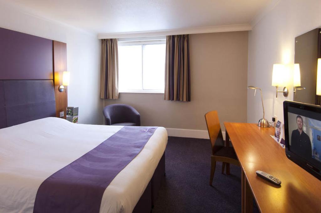 Premier Inn Birmingham City - Waterloo St Bilik gambar