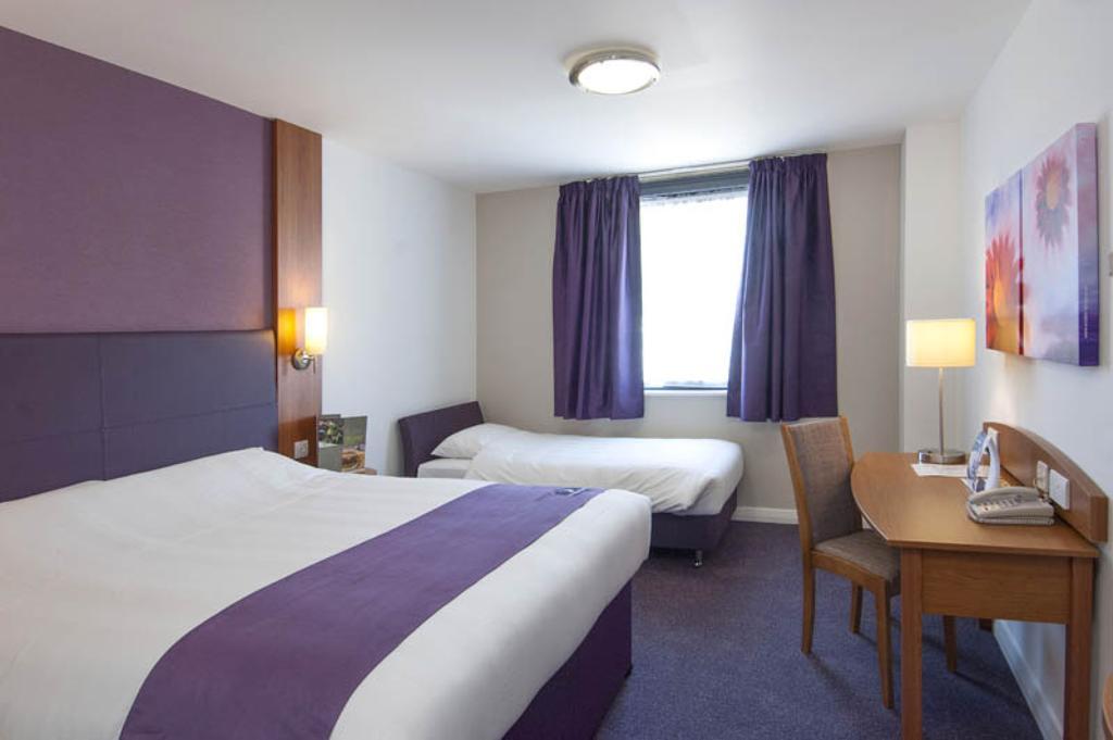 Premier Inn Birmingham City - Waterloo St Luaran gambar