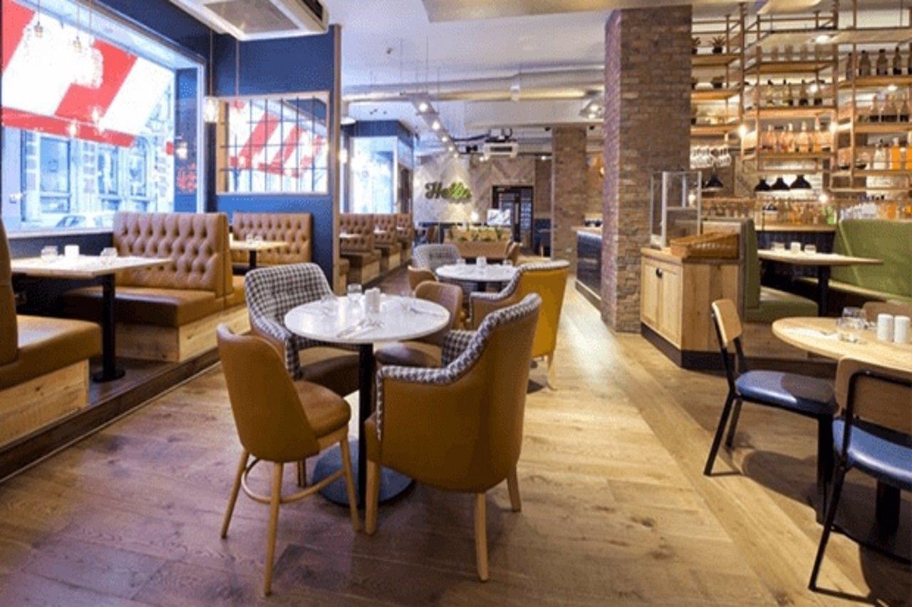 Premier Inn Birmingham City - Waterloo St Luaran gambar