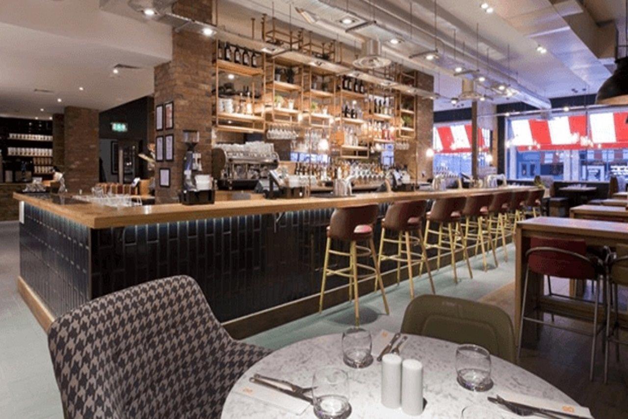Premier Inn Birmingham City - Waterloo St Luaran gambar