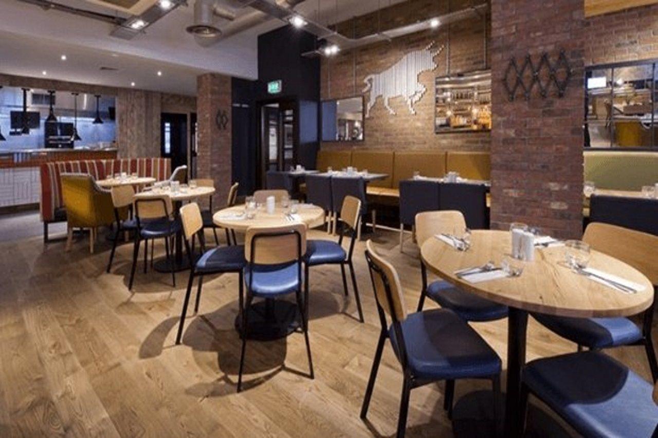 Premier Inn Birmingham City - Waterloo St Luaran gambar