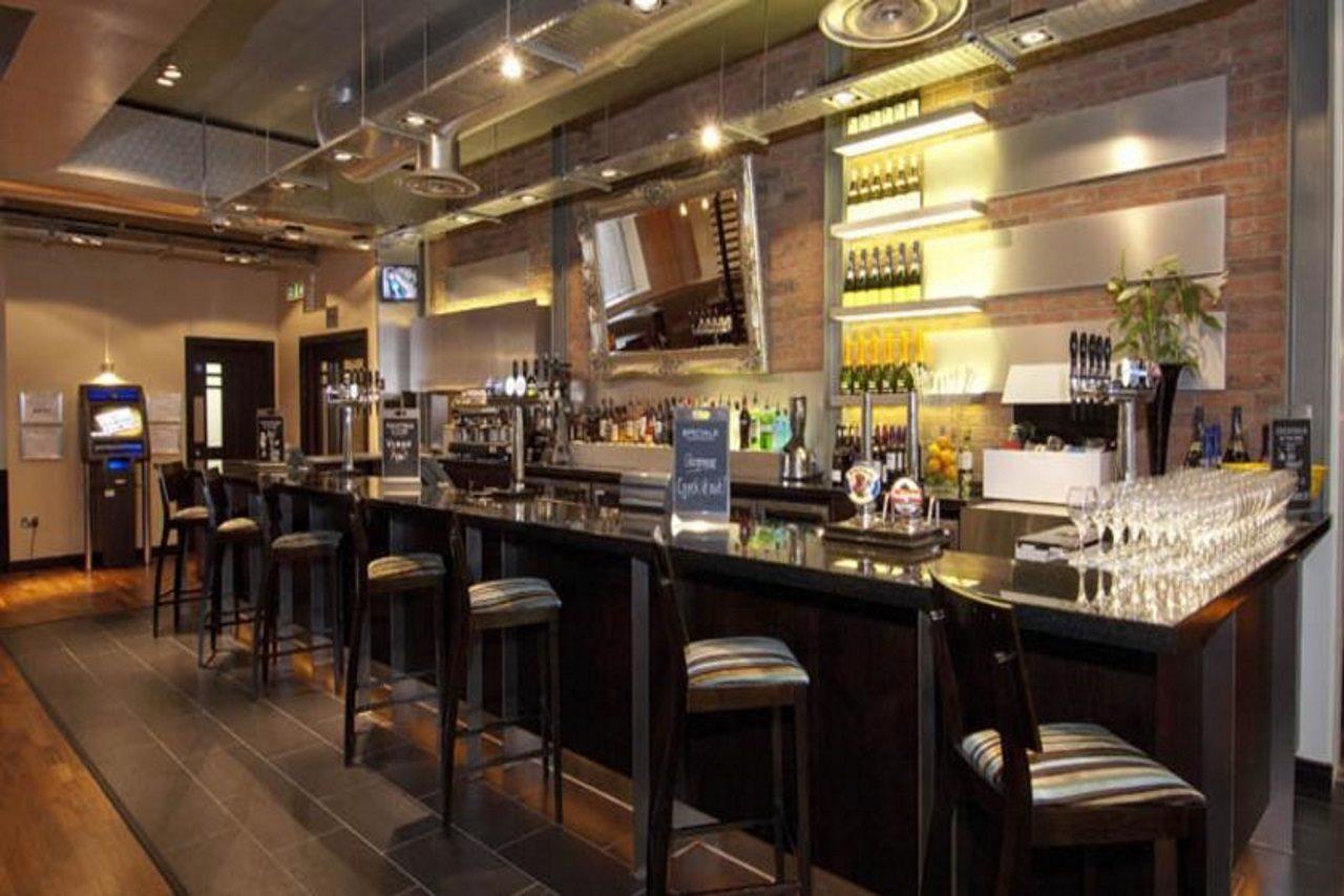 Premier Inn Birmingham City - Waterloo St Luaran gambar
