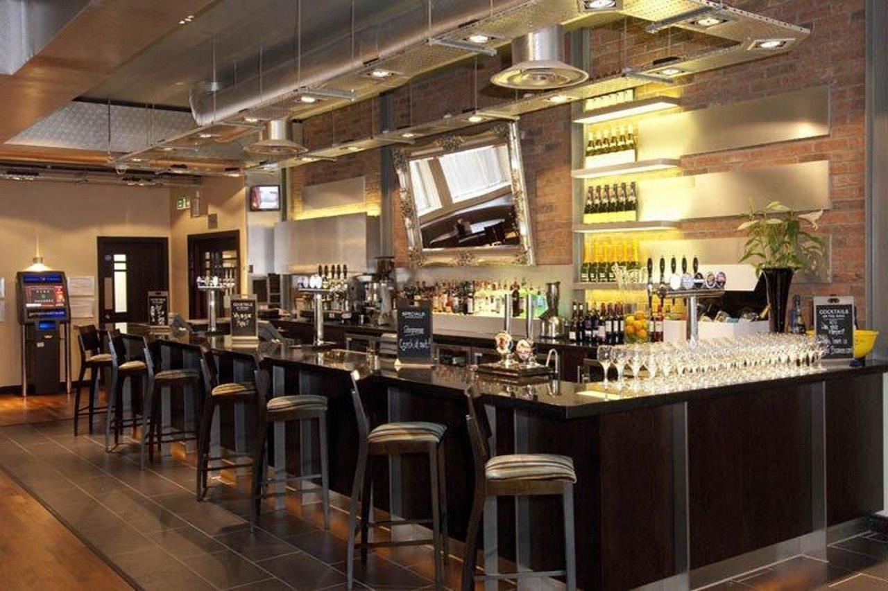 Premier Inn Birmingham City - Waterloo St Luaran gambar
