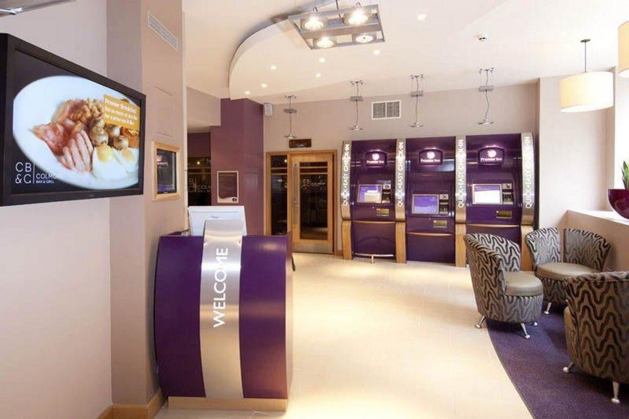 Premier Inn Birmingham City - Waterloo St Luaran gambar