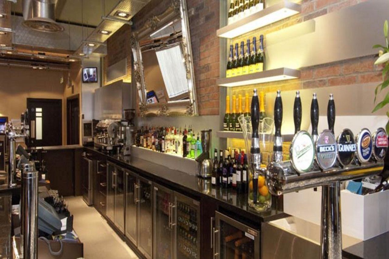Premier Inn Birmingham City - Waterloo St Luaran gambar