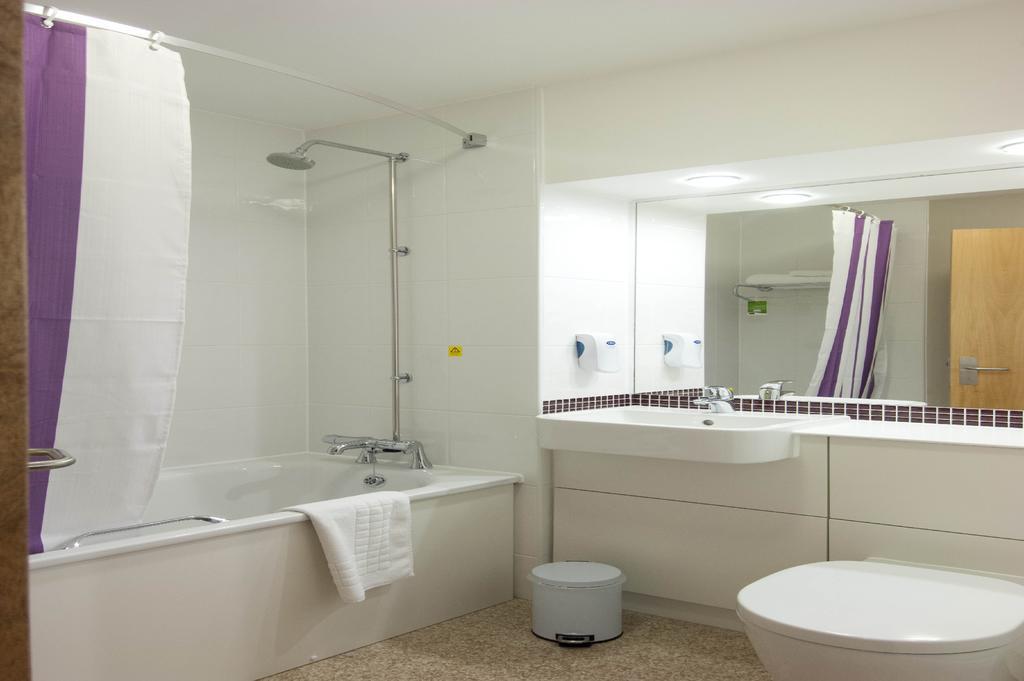 Premier Inn Birmingham City - Waterloo St Luaran gambar