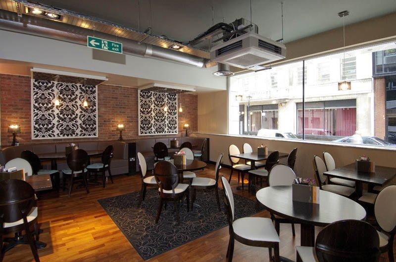Premier Inn Birmingham City - Waterloo St Luaran gambar
