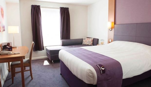 Premier Inn Birmingham City - Waterloo St Luaran gambar